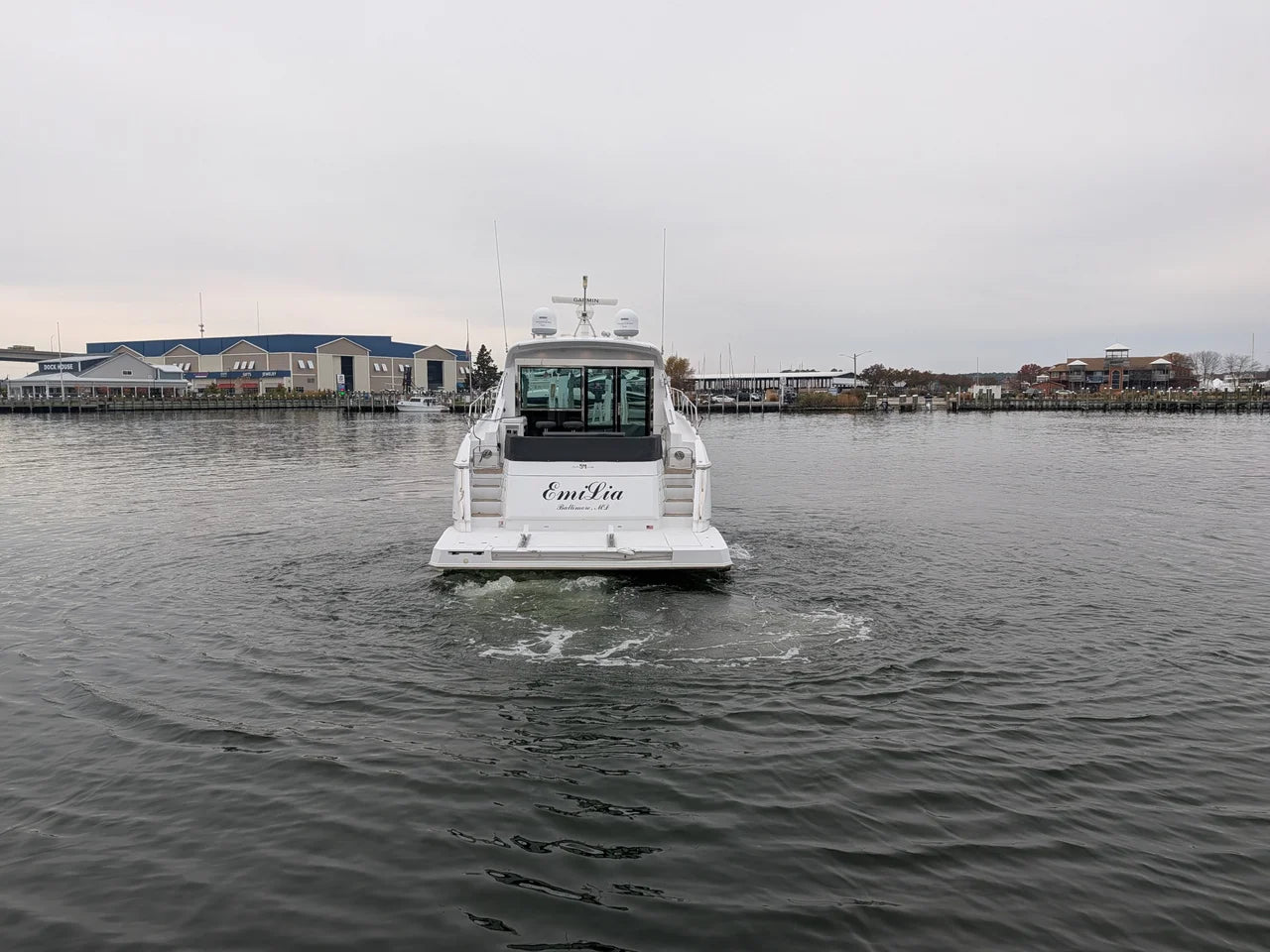 2022 Cruisers Yachts 54 Cantius 54.0 feet, Grasonville, MD #4
