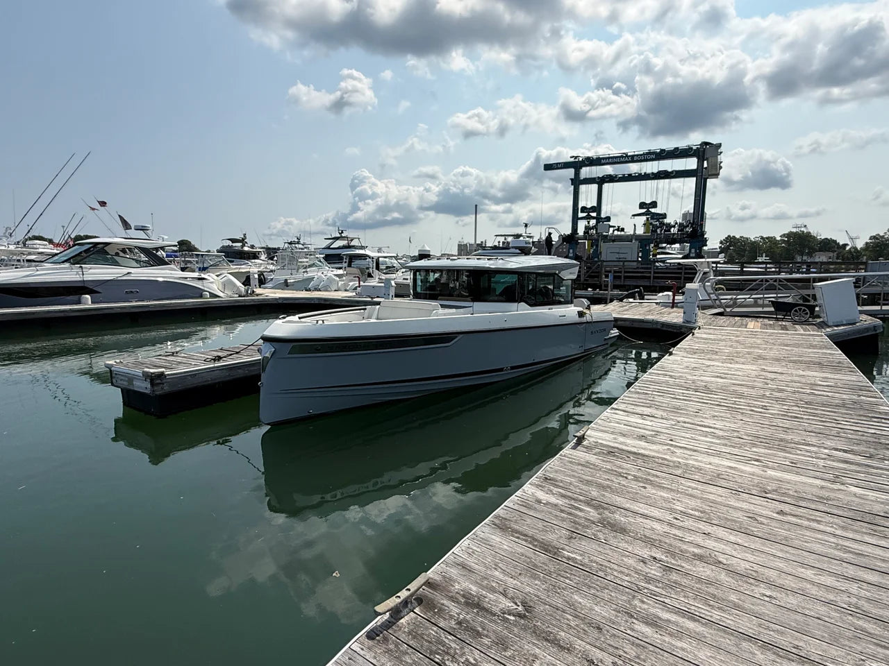 2024 Saxdor 320 GTC 32.0 feet, Quincy, MA #2
