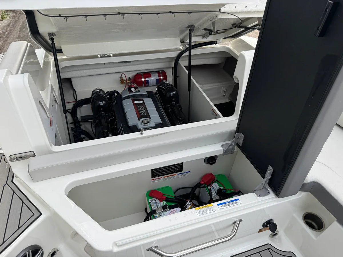 2026 Sea Ray SDX 290 29.0 feet, Lake Ozark, MO #37