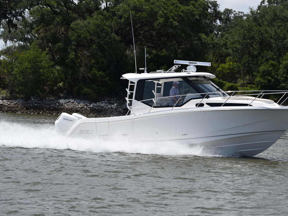 2026 Boston Whaler 325 Conquest 32.0 feet, Thunderbolt, GA #2