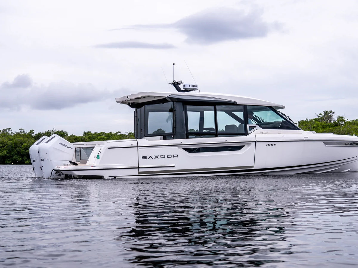 2027 Saxdor 400 GTC 40.0 feet, Fort Myers, FL #32