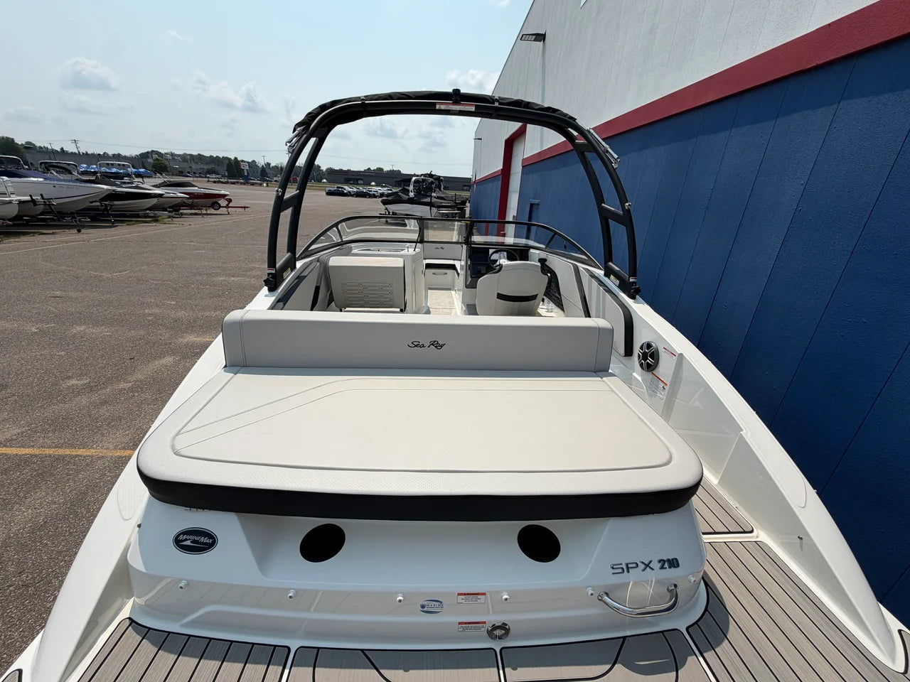 2026 Sea Ray SPX 210 21.0 feet, Rogers, MN #7