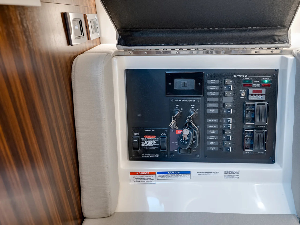 2026 Sea Ray Sundancer 370 Outboard 37.0 feet, Pensacola, Florida #73