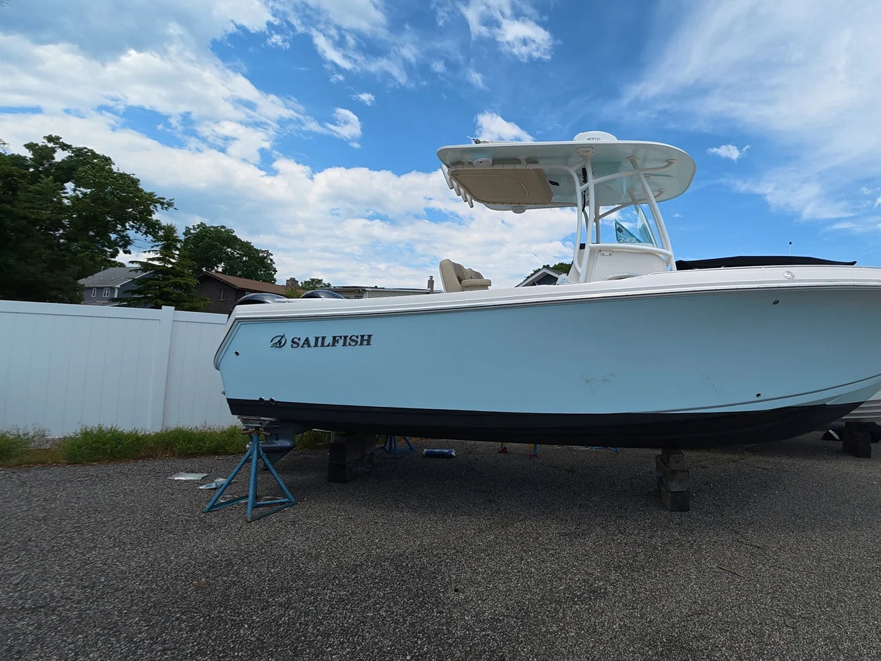 2021 Sailfish 242 CC 24.0 feet, Tarpon Springs, Florida #10