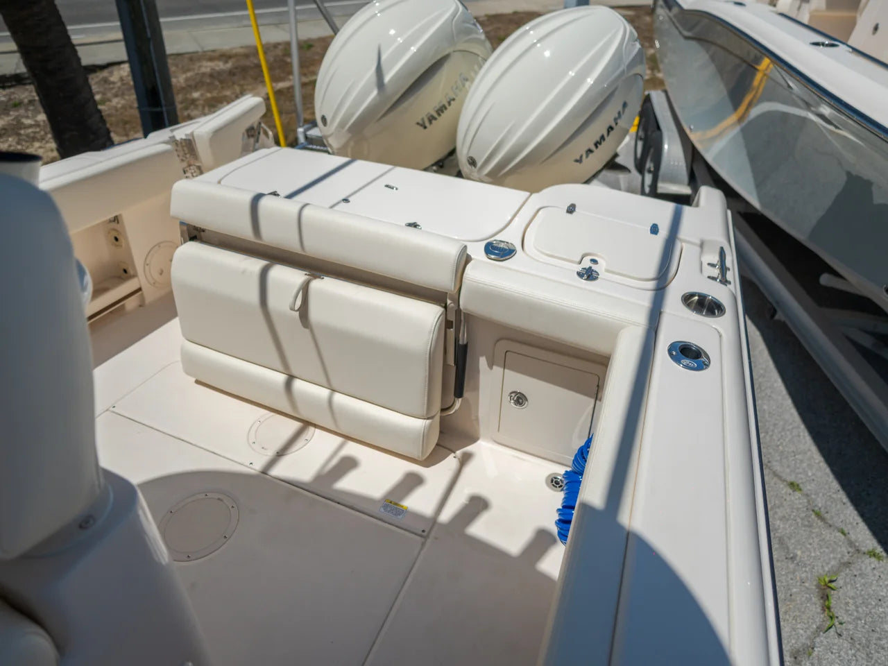 2026 Grady-White Fisherman 257 25.0 feet, Panama City, FL #32