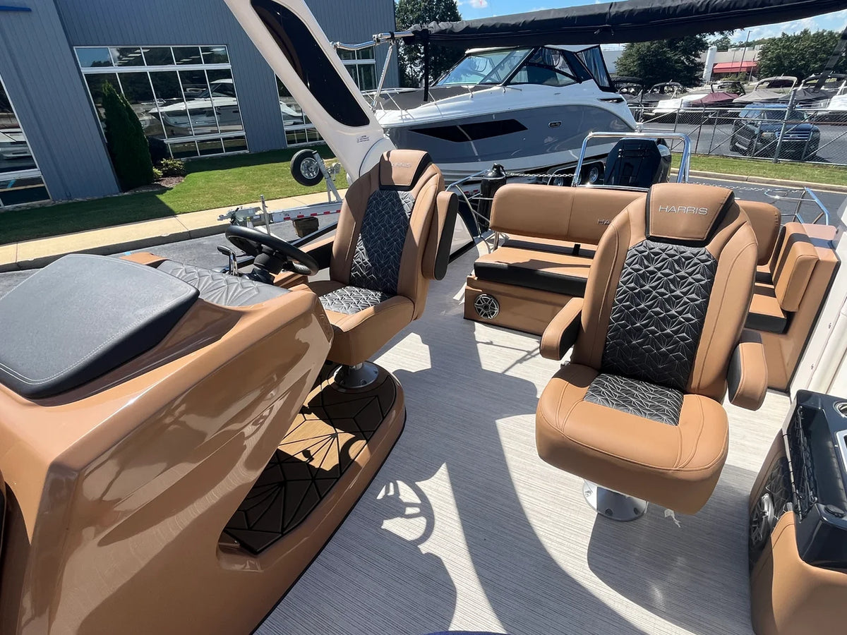 2024 Harris 250 GRAND MARINER 25.0 feet, Greenville, SC #28
