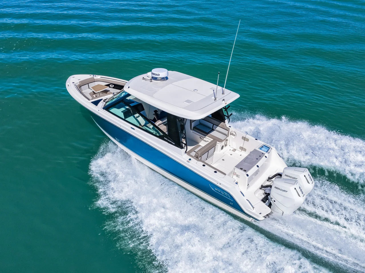 2026 Boston Whaler 330 Vantage 33.0 feet, Sarasota, FL #23