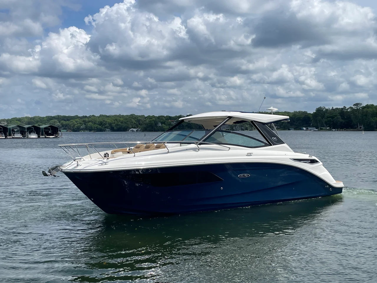 2020 Sea Ray 320 DA 32.0 feet, Excelsior, Minnesota #3