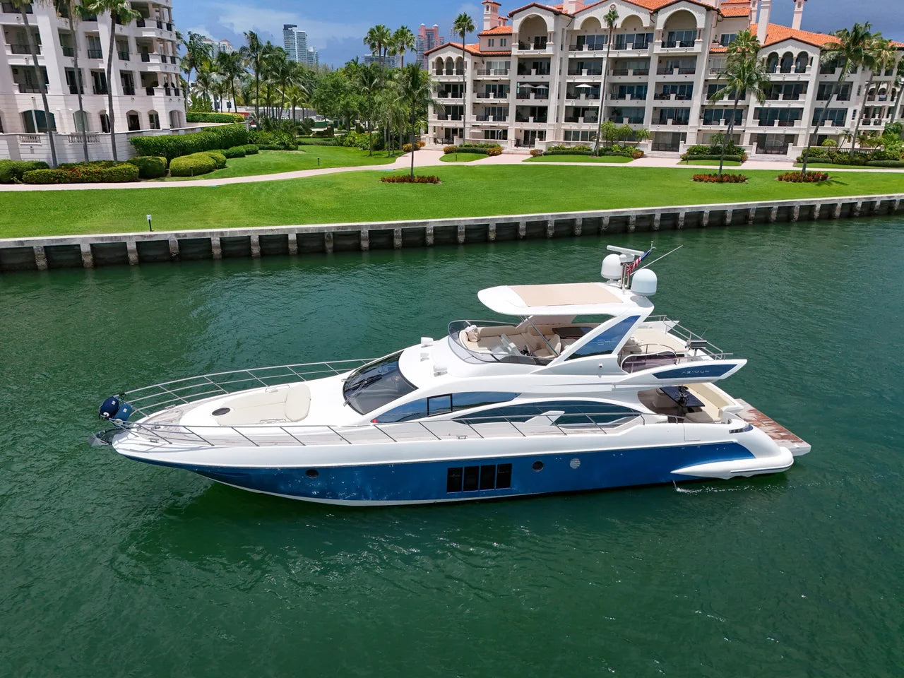 2012 Azimut 64 FLY 64.0 feet, Miami Beach, FL #14