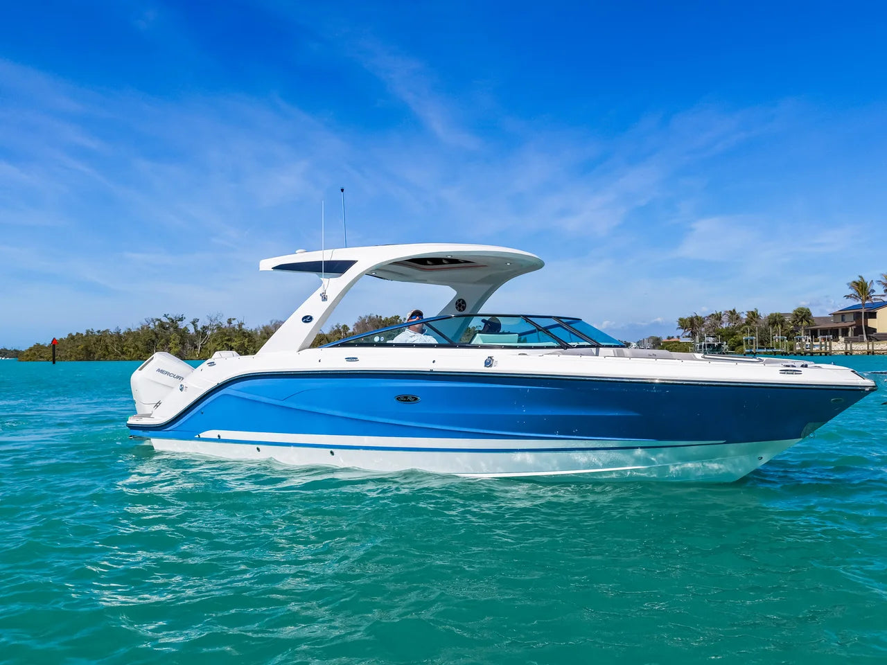 2026 Sea Ray SLX 310 Outboard 31.0 feet, Venice, Florida #36