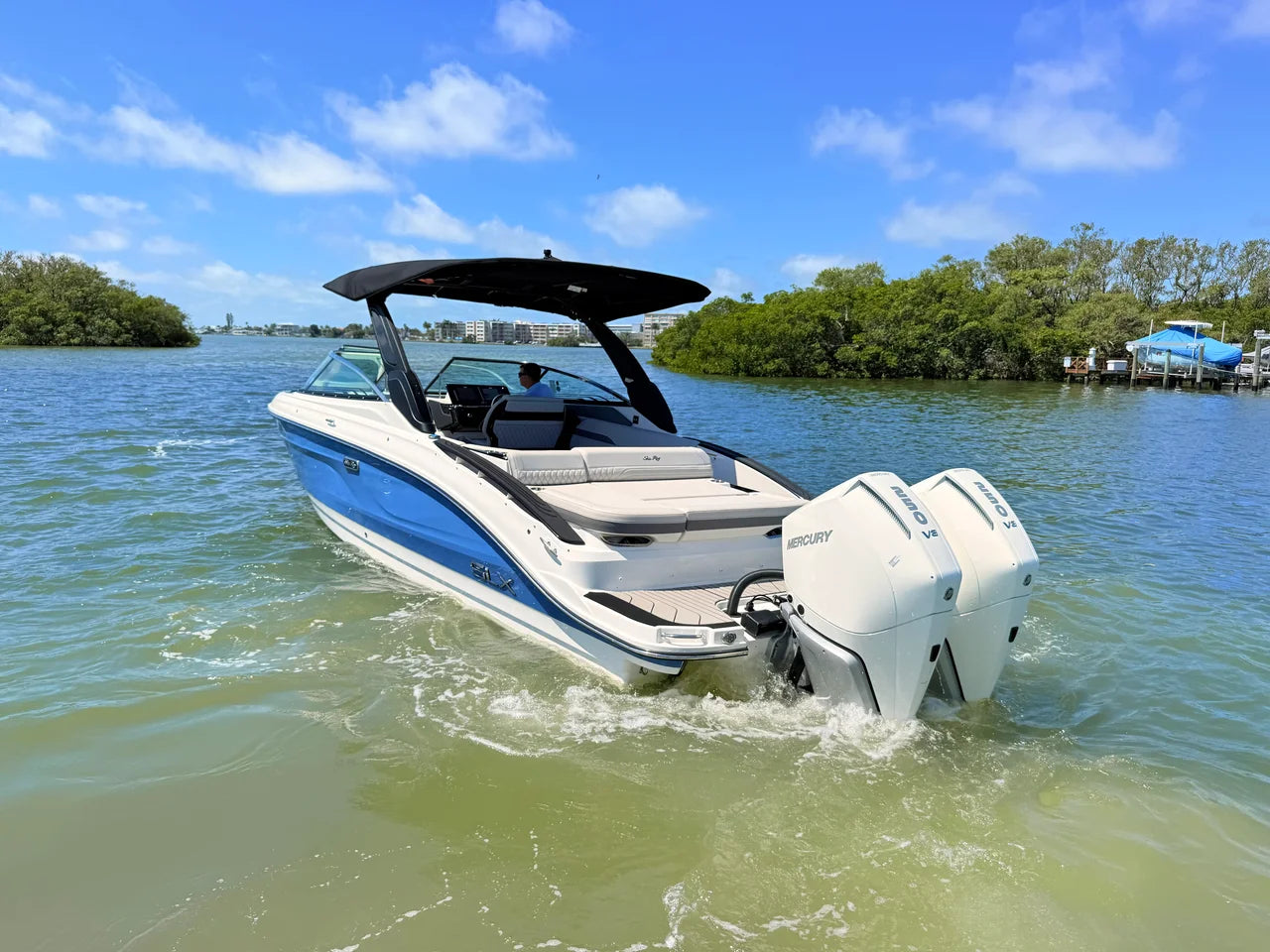 2026 Sea Ray SLX 280 Outboard 28.0 feet, St. Petersburg, Florida #8