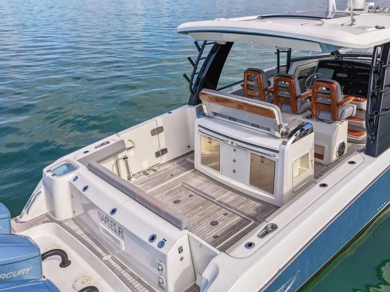 2023 Boston Whaler 420 OUTRAGE 42.0 feet, Fort Myers, FL #19
