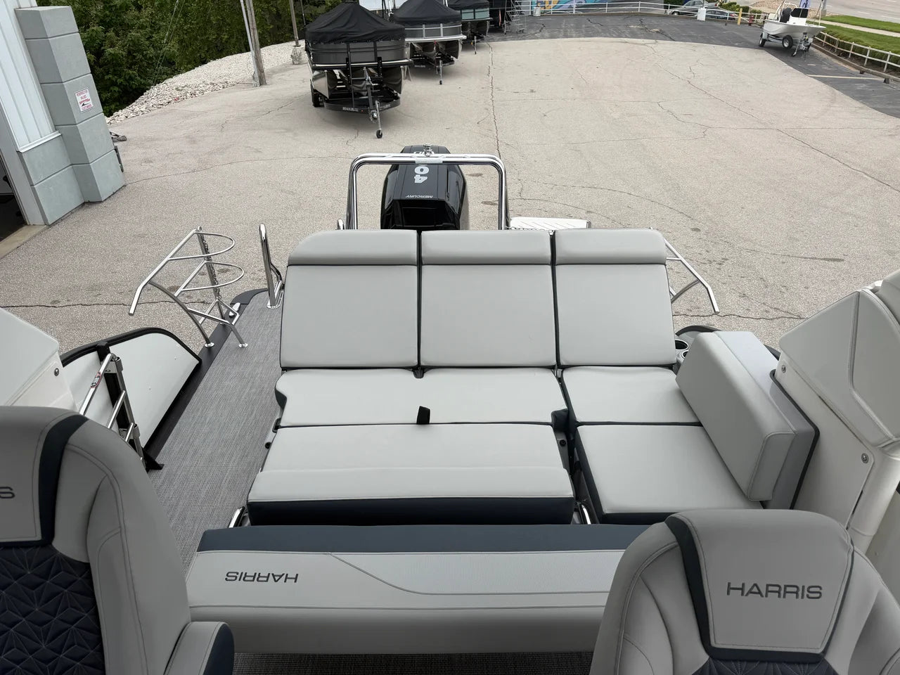2026 Harris Grand Mariner 250 25.0 feet, Osage Beach, MO #34