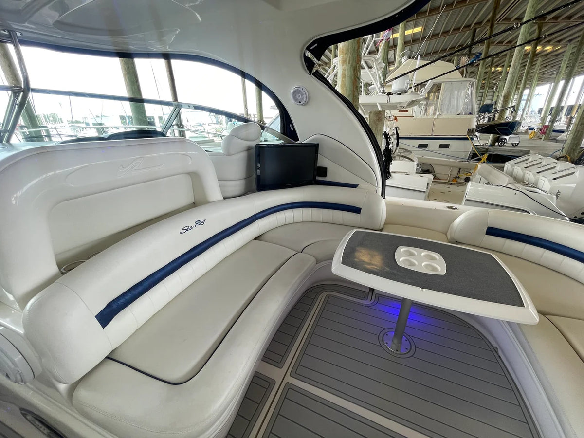 2005 Sea Ray 420 SUNDANCER 45.0 feet, Seabrook, TX #46
