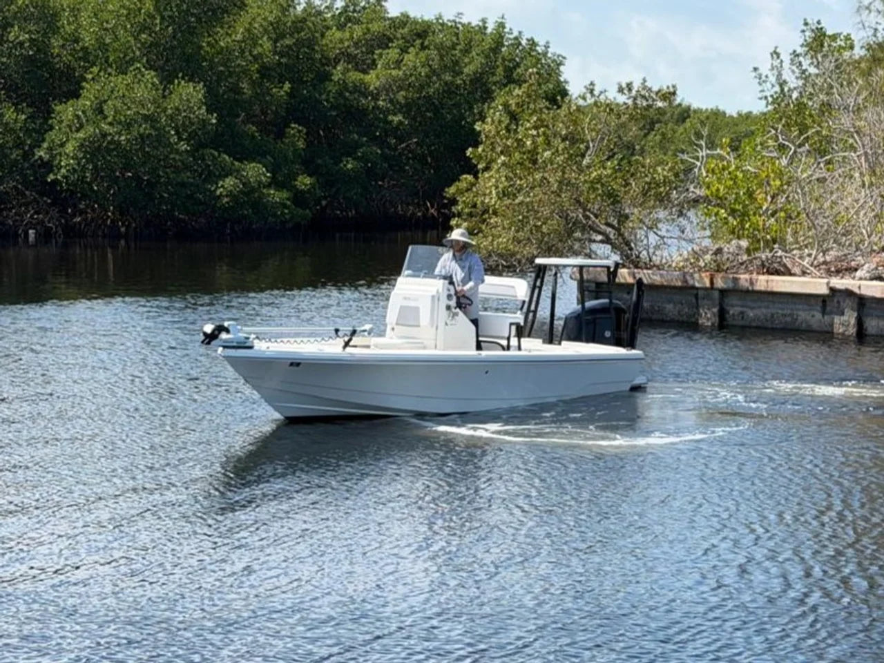2019 Pathfinder 2300 HPS 23.0 feet, Key Largo, FL #6