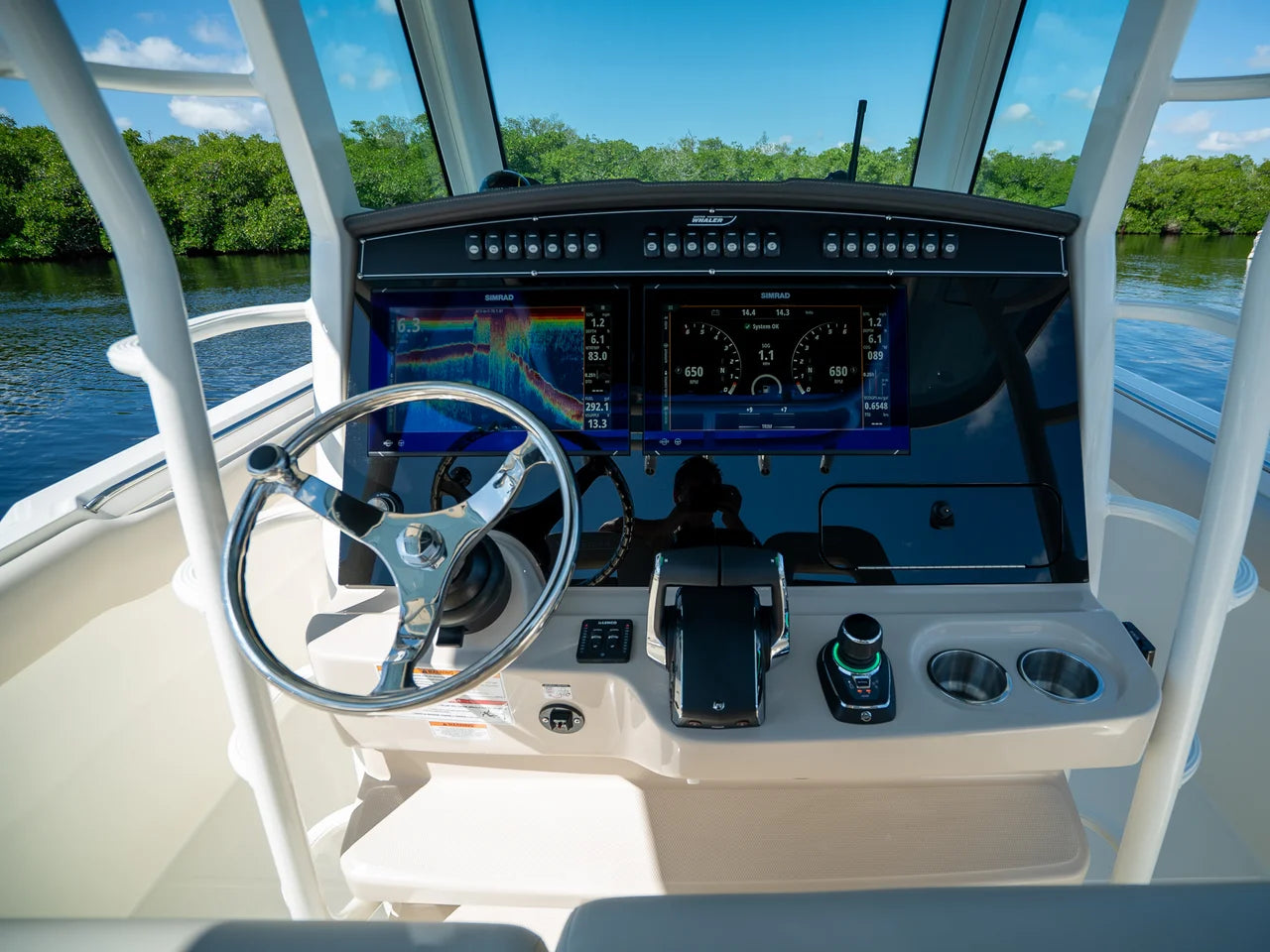 2026 Boston Whaler 330 Outrage 33.0 feet, Fort Myers, FL #13