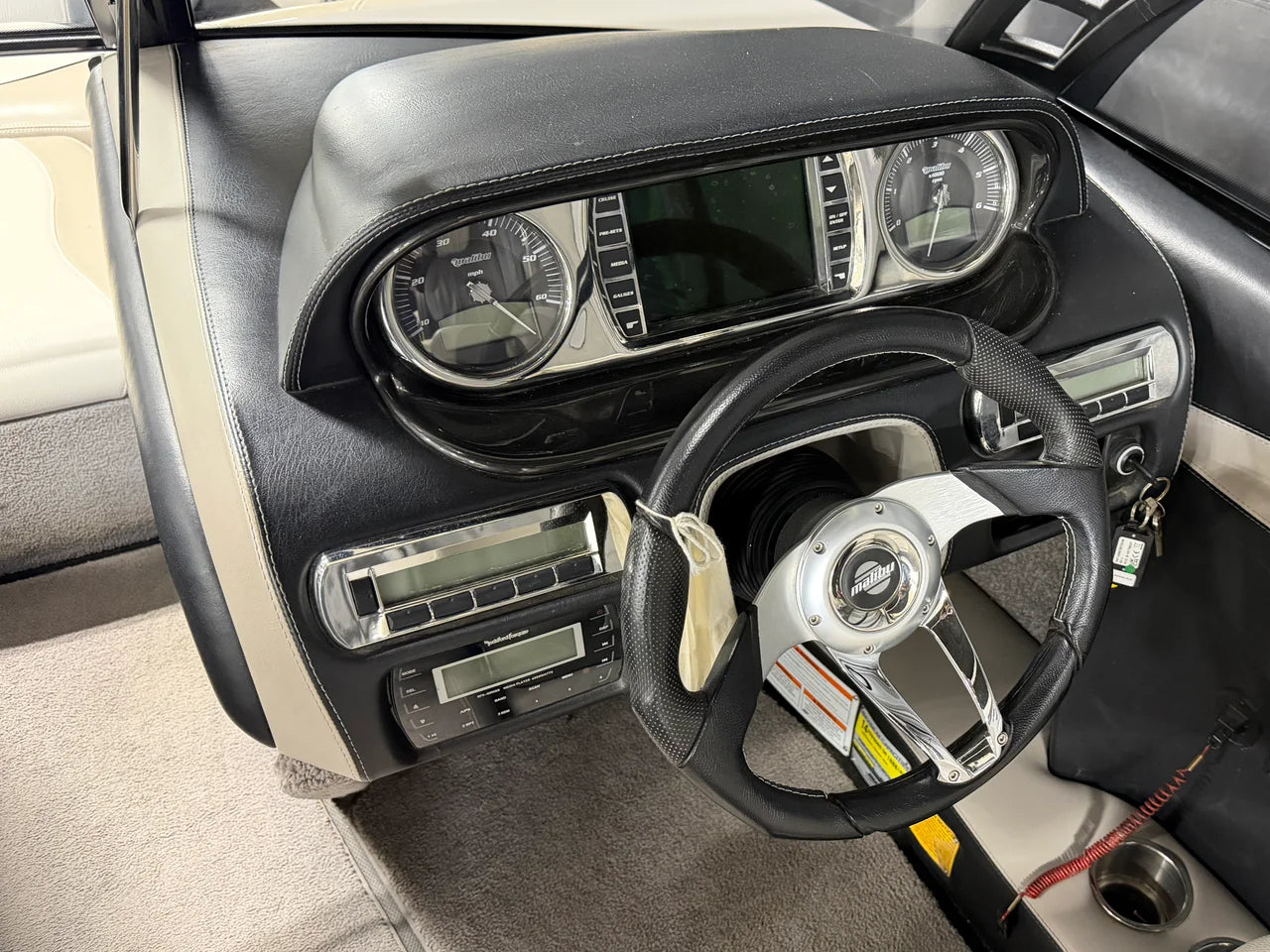 2010 Malibu WAKESETTER 23 LSV 23.0 feet, Crosslake, Minnesota #60
