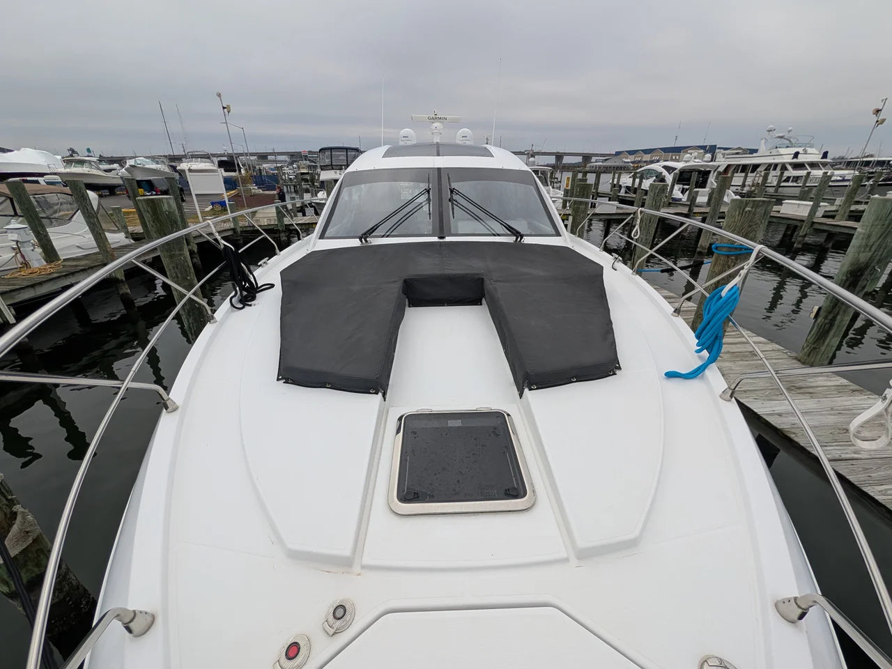 2022 Cruisers Yachts 54 Cantius 54.0 feet, Grasonville, MD #83