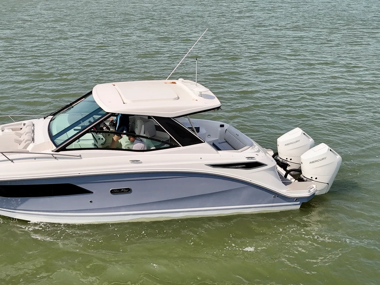 2026 Sea Ray Sundancer 320 Outboard 32.0 feet, Clearwater, Florida #3