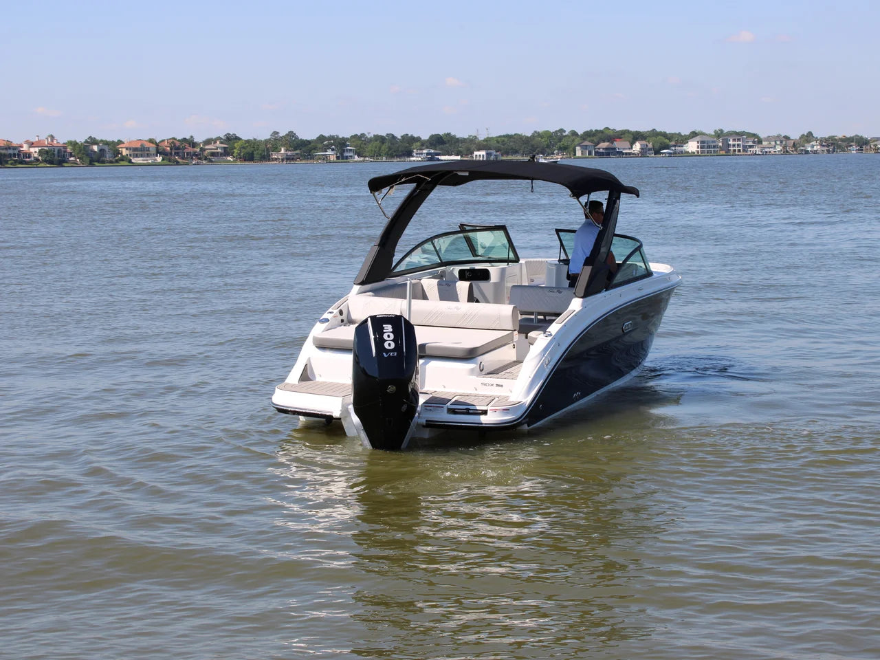 2026 Sea Ray SDX 250 Outboard 25.0 feet, Seabrook, TX #18