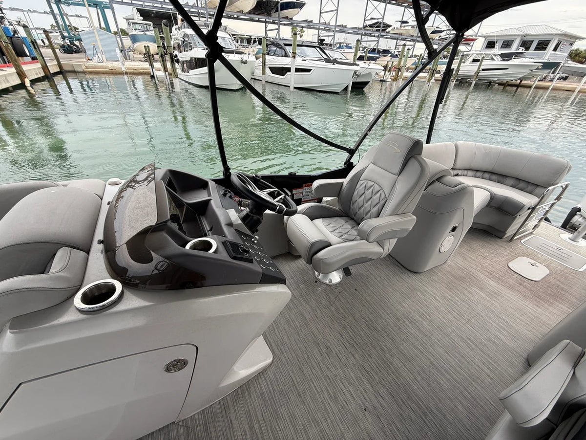 2022 Bennington Q25 25.0 feet, Sarasota, FL #9