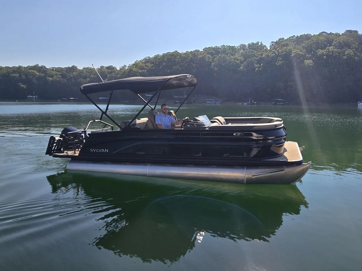 2027 Sylvan MIRAGE X3 ULZ 23.0 feet, Cumming, GA #28
