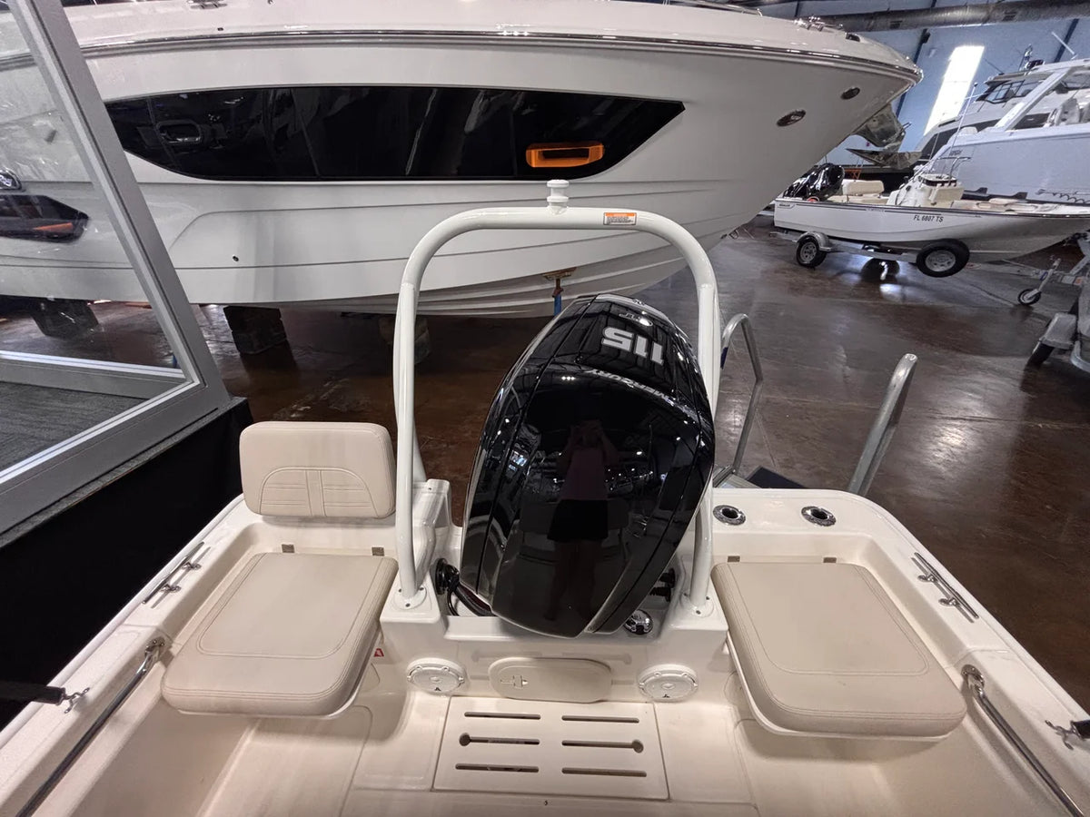 2027 Boston Whaler 170 Montauk 17.0 feet, Clearwater, Florida #9