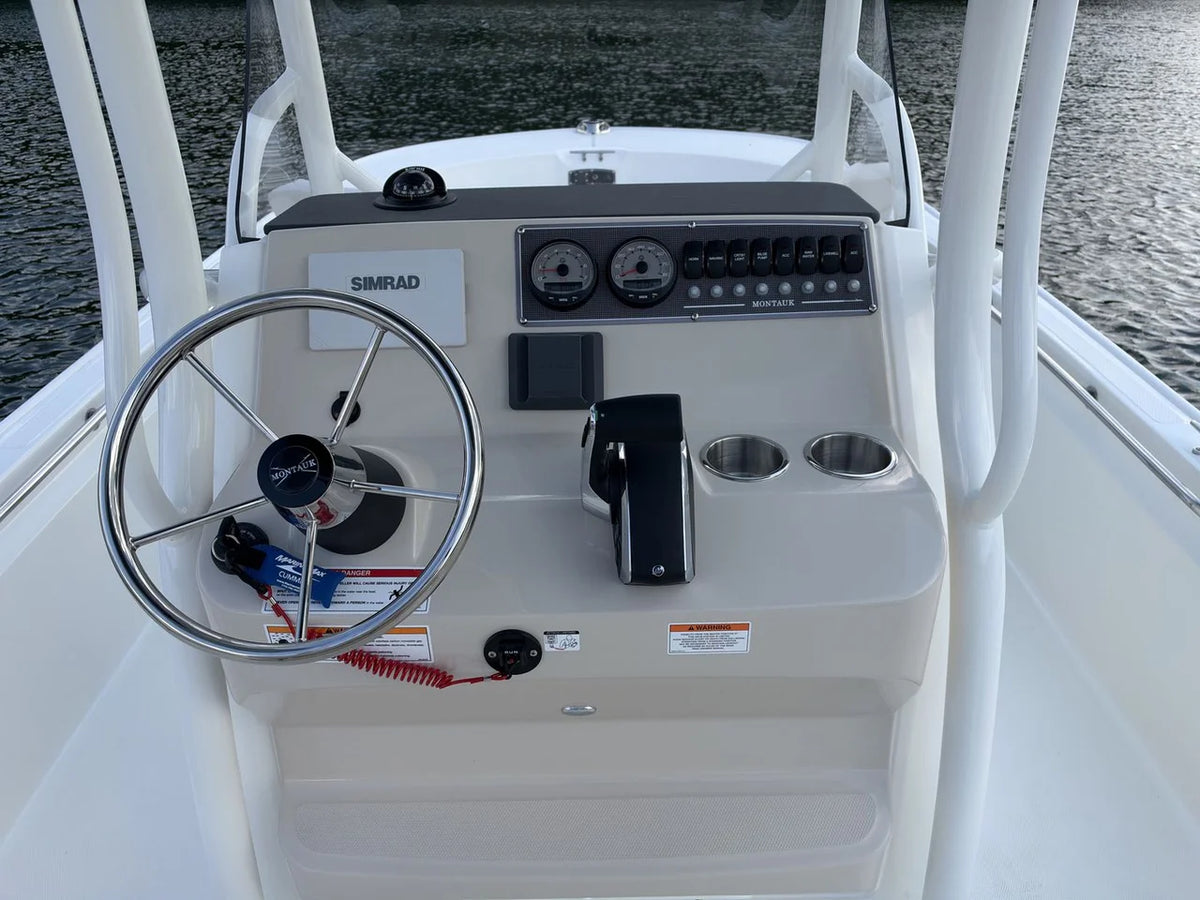 2027 Boston Whaler 210 Montauk 21.0 feet, Cumming, GA #16