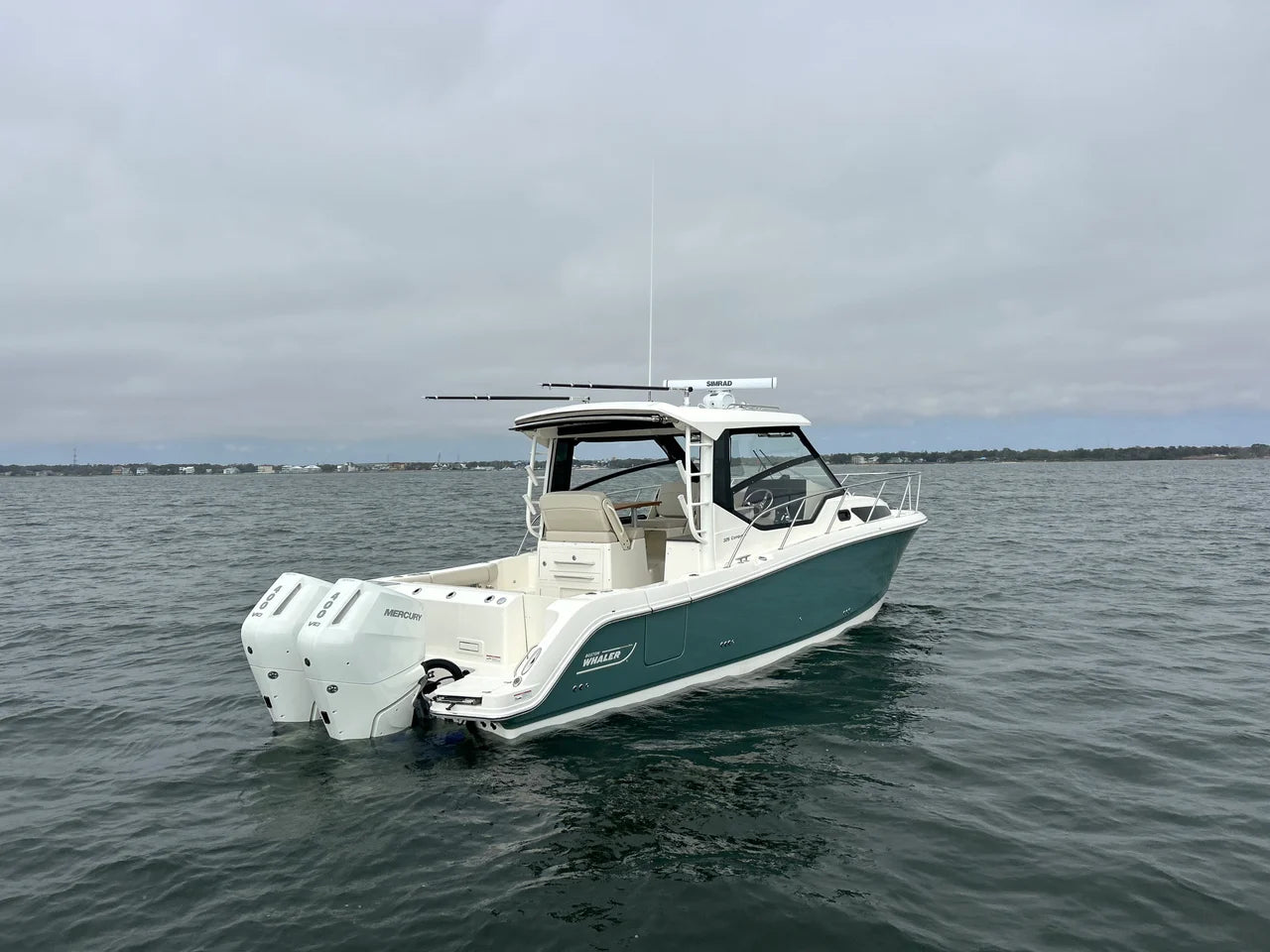 2026 Boston Whaler 325 Conquest 32.0 feet, Pensacola, Florida #10