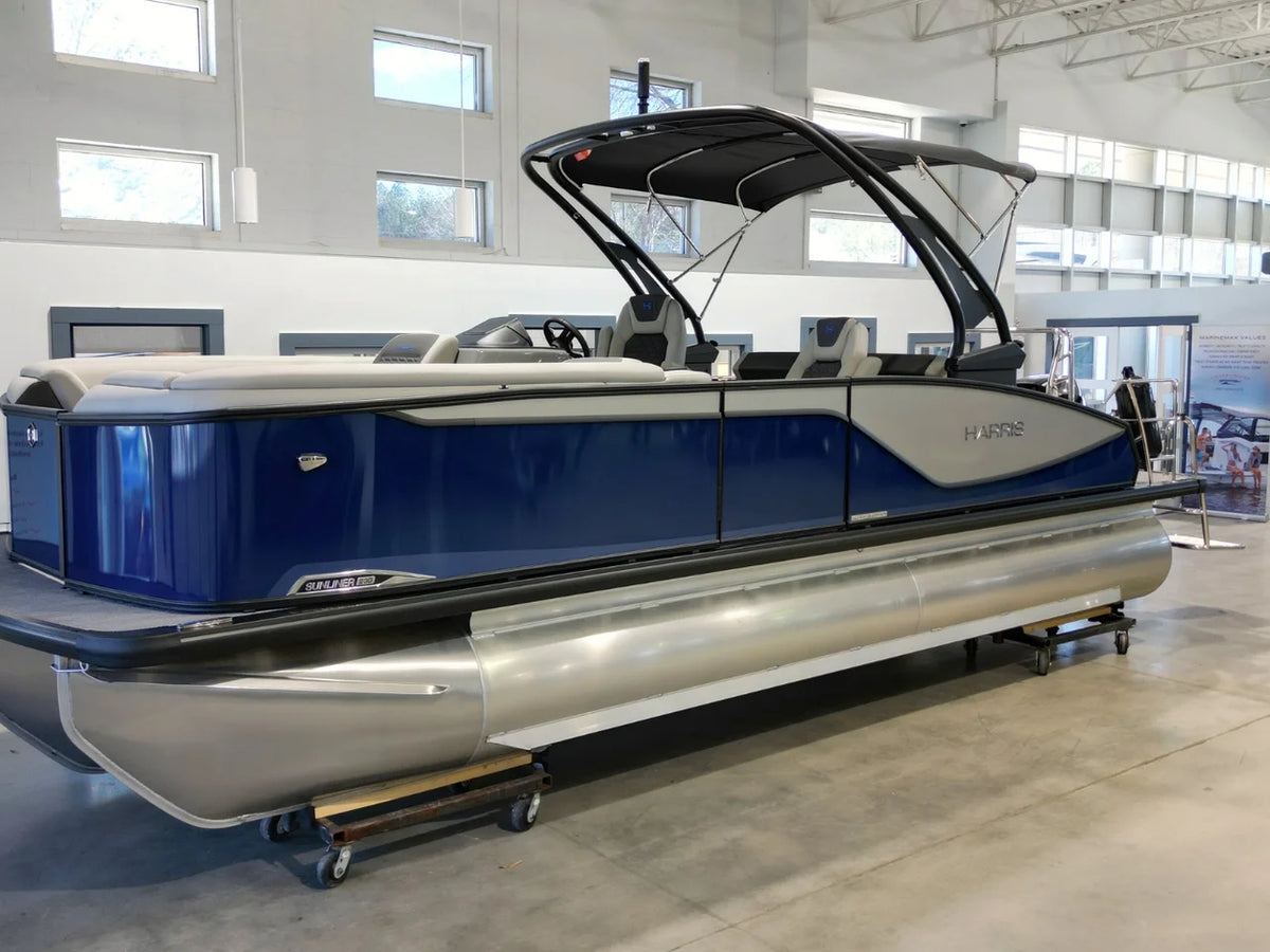 2026 Harris Sunliner 230 SPORT 23.0 feet, Cornelius, North Carolina #2