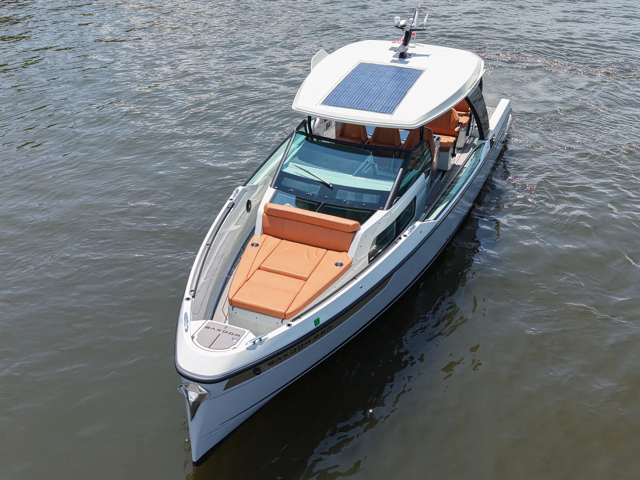 2023 Saxdor 320 GTO 32.0 feet, Essex, CT #26