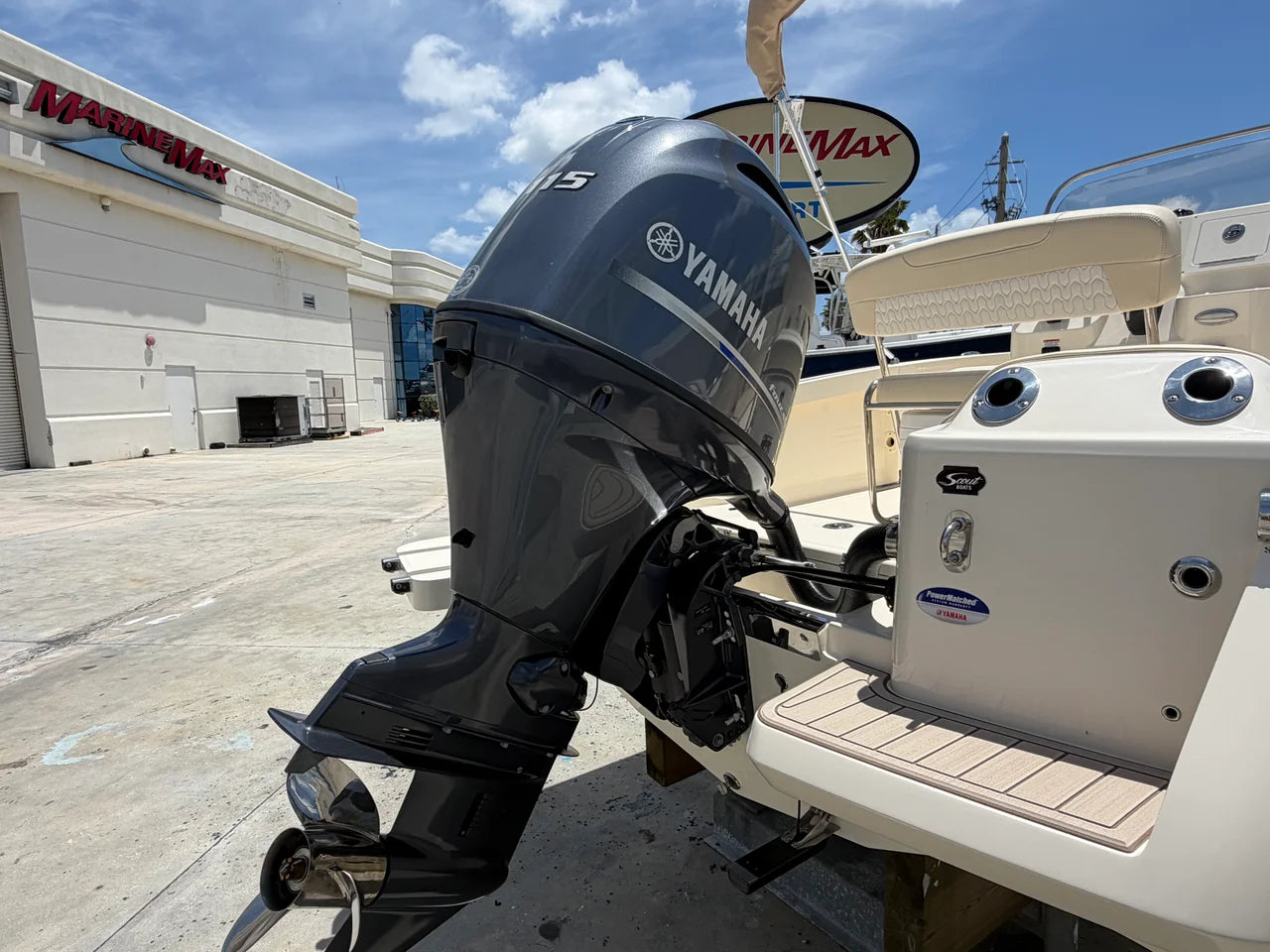 2027 Scout 188 Sportfish 18.0 feet, Stuart, Florida #14