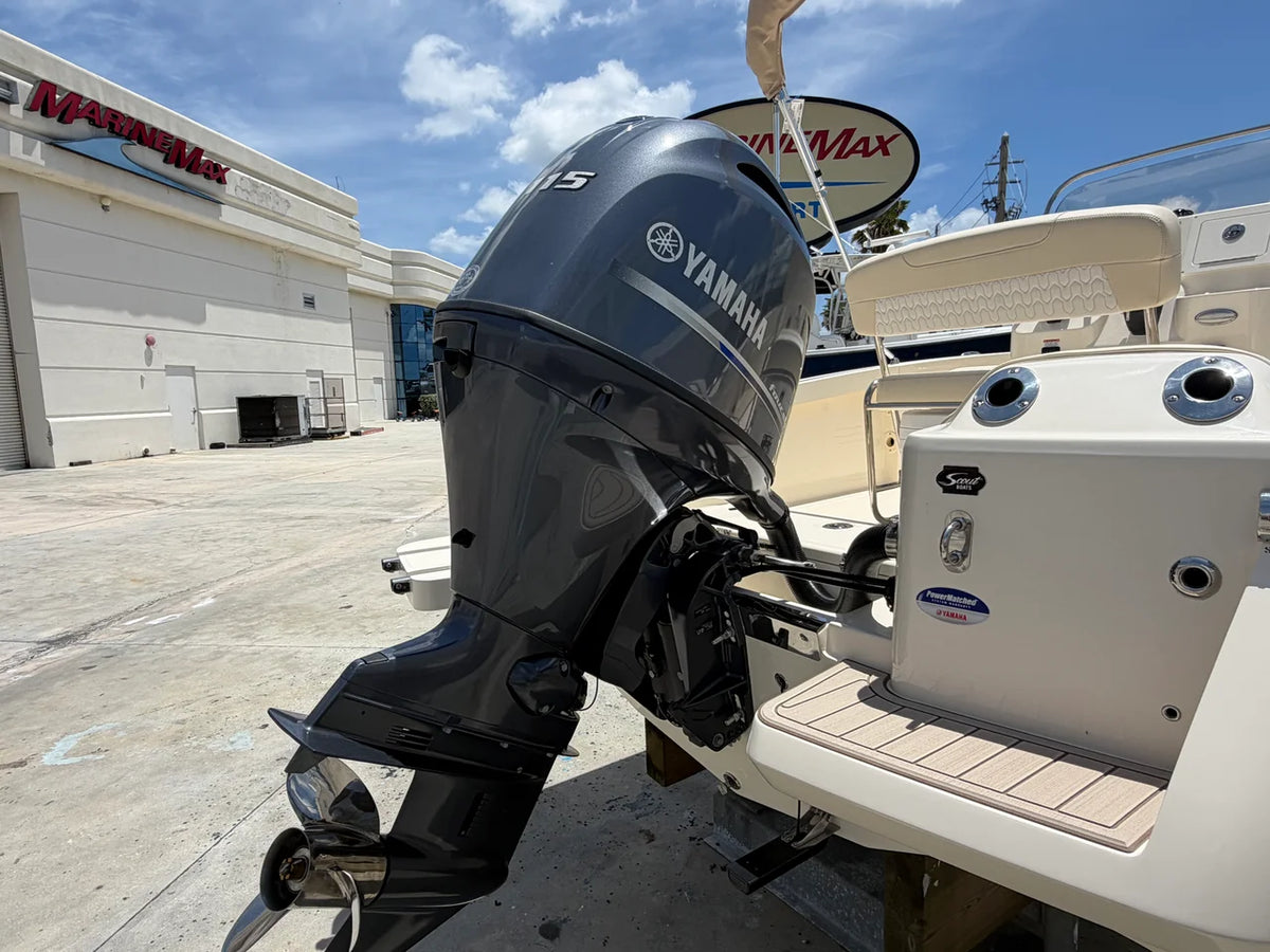2027 Scout 188 Sportfish 18.0 feet, Stuart, Florida #14
