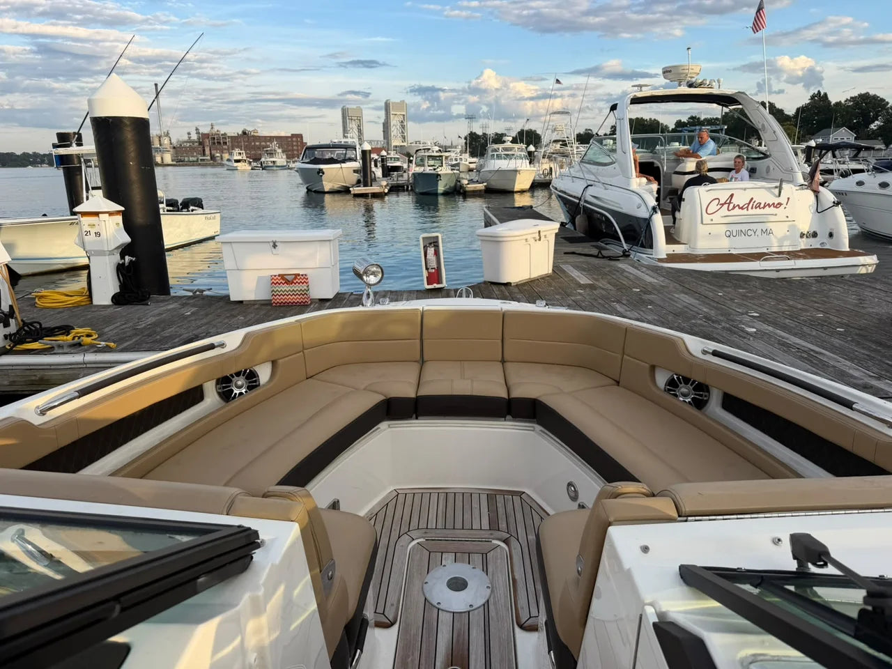 2021 Sea Ray 310 SLX 31.0 feet, Quincy, MA #5