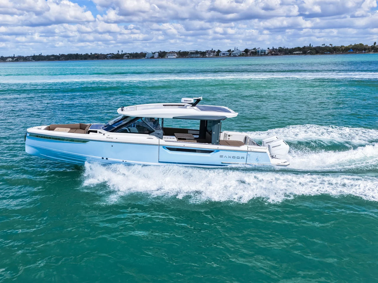 2026 Saxdor 400 GTO 40.0 feet, Sarasota, Florida #18