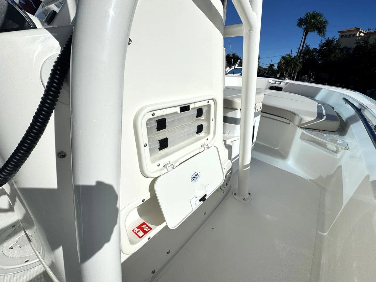 2027 Boston Whaler 190 Montauk 19.0 feet, Pompano Beach, Florida #18
