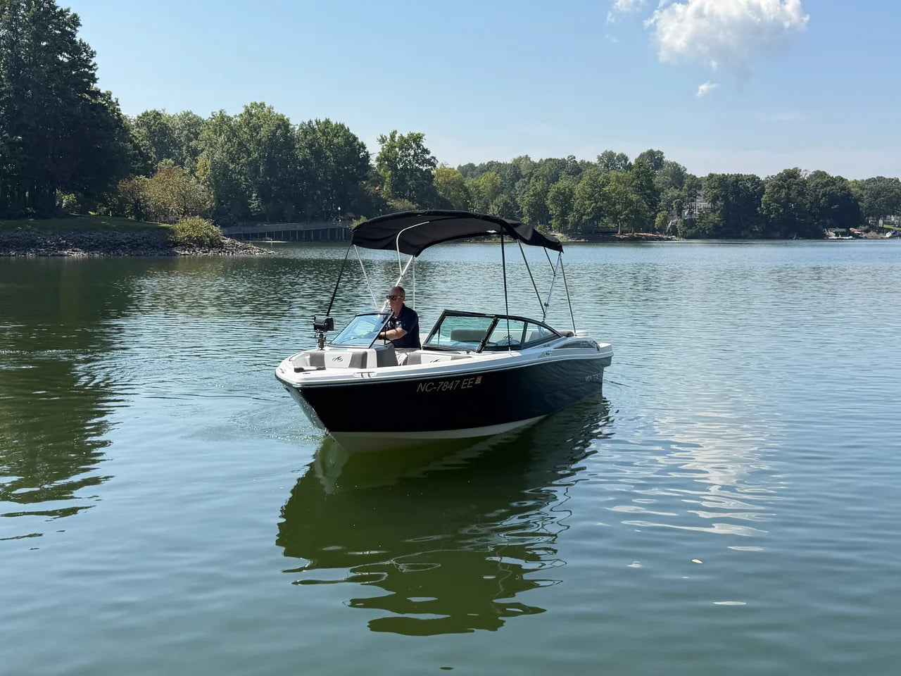 2016 Monterey 196MFS MONTURA 20.0 feet, Lake Wylie, SC #8