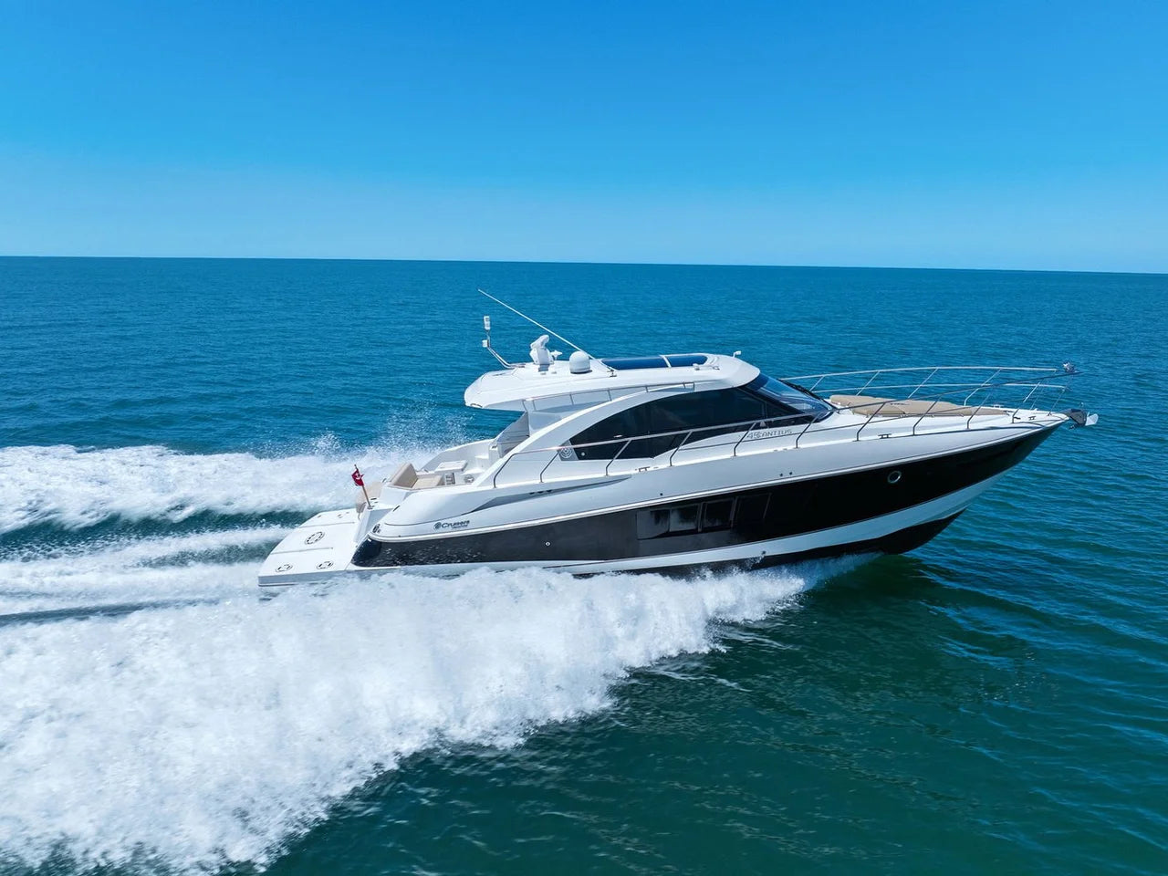 2014 Cruisers Yachts 45 CANTIUS 45.0 feet, St Petersburg, FL #21