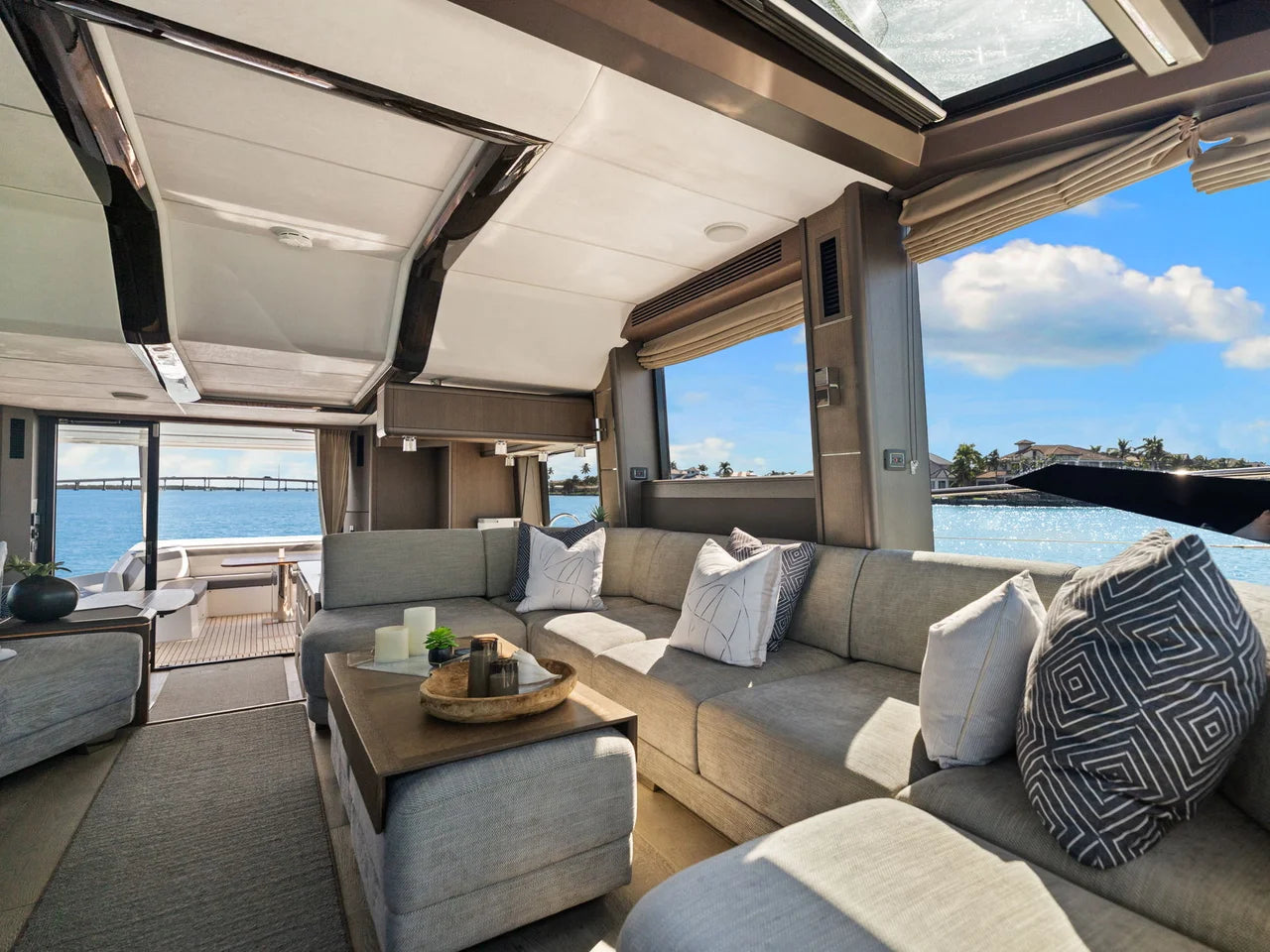 2020 Galeon 680 FLYBRIDGE 72.0 feet, Naples, Florida #31
