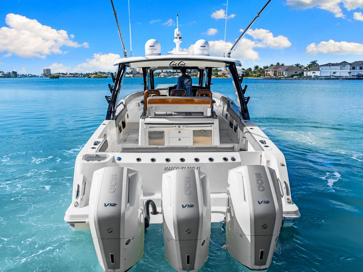 2023 Boston Whaler 420 OUTRAGE 42.0 feet, Naples, Florida #10