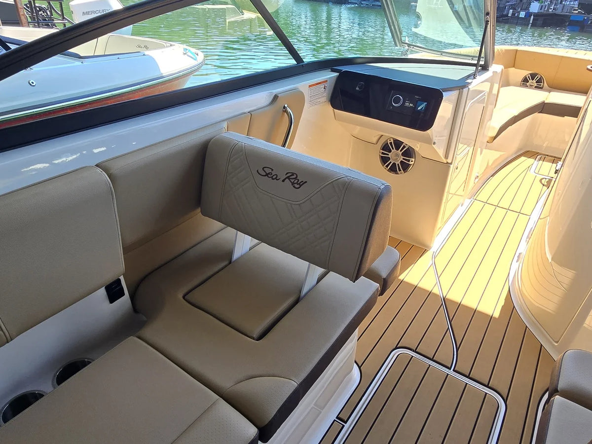 2026 Sea Ray SDX 270 27.0 feet, Cumming, GA #17