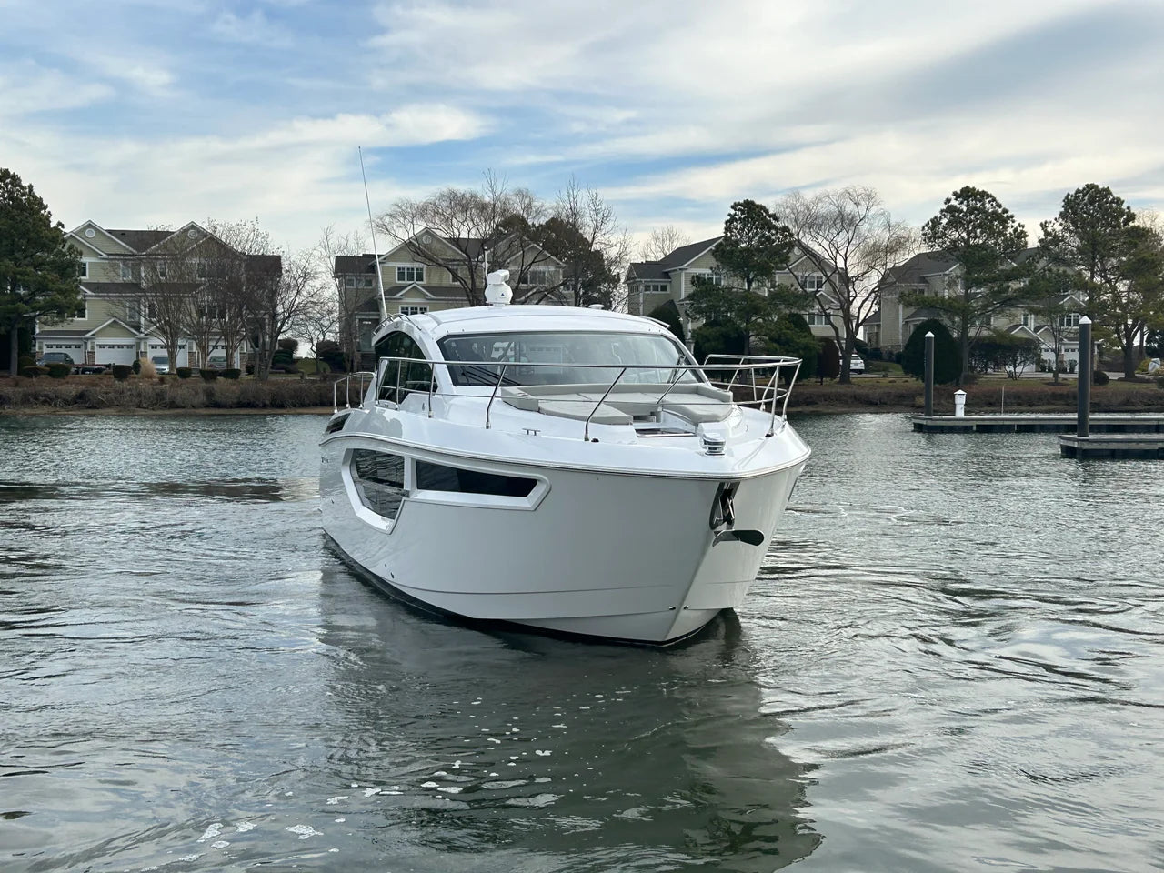 2026 Cruisers Yachts 42 Cantius 42.0 feet, Grasonville, MD #7