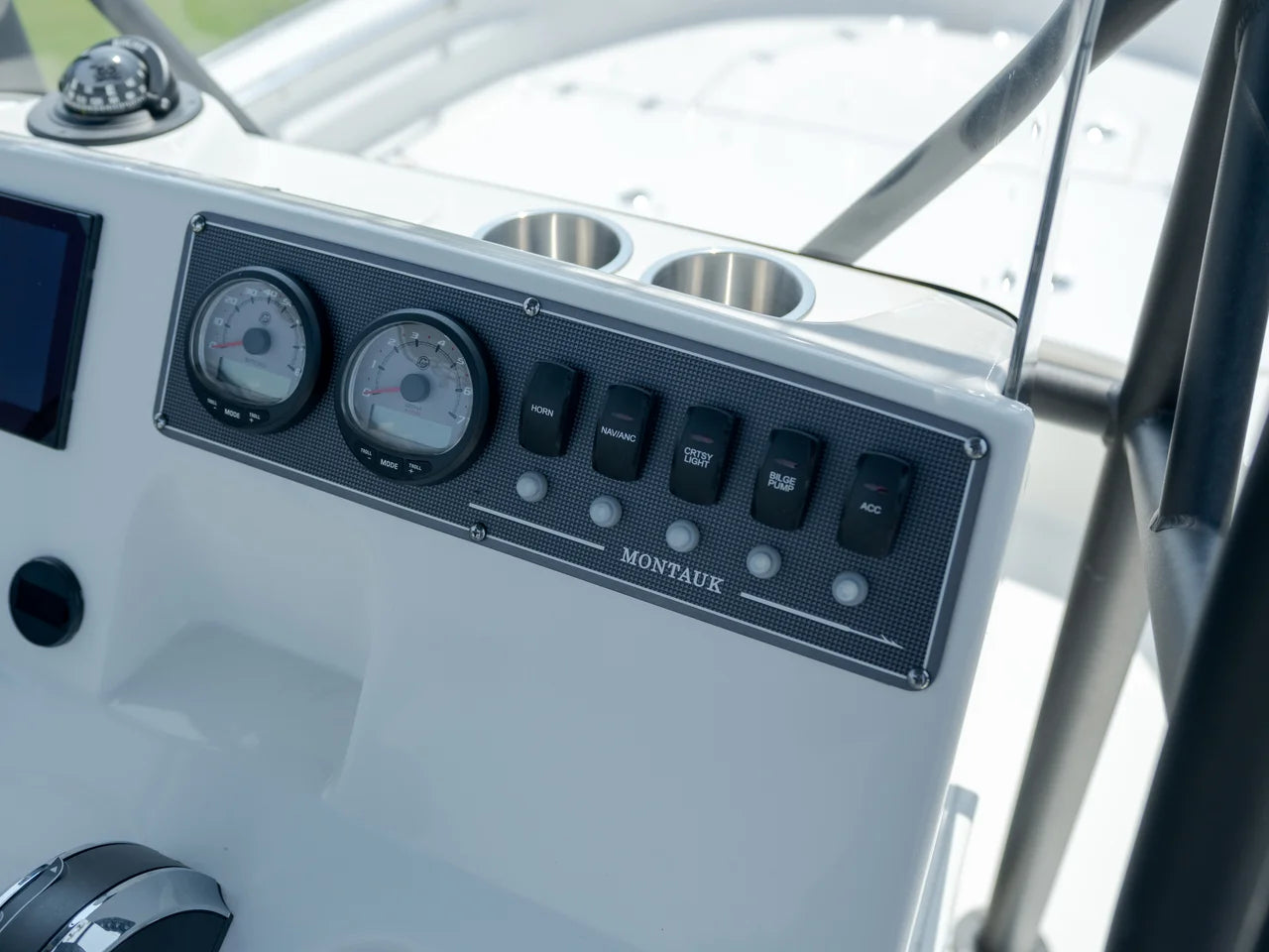 2026 Boston Whaler 190 Montauk 19.0 feet, Panama City, FL #18