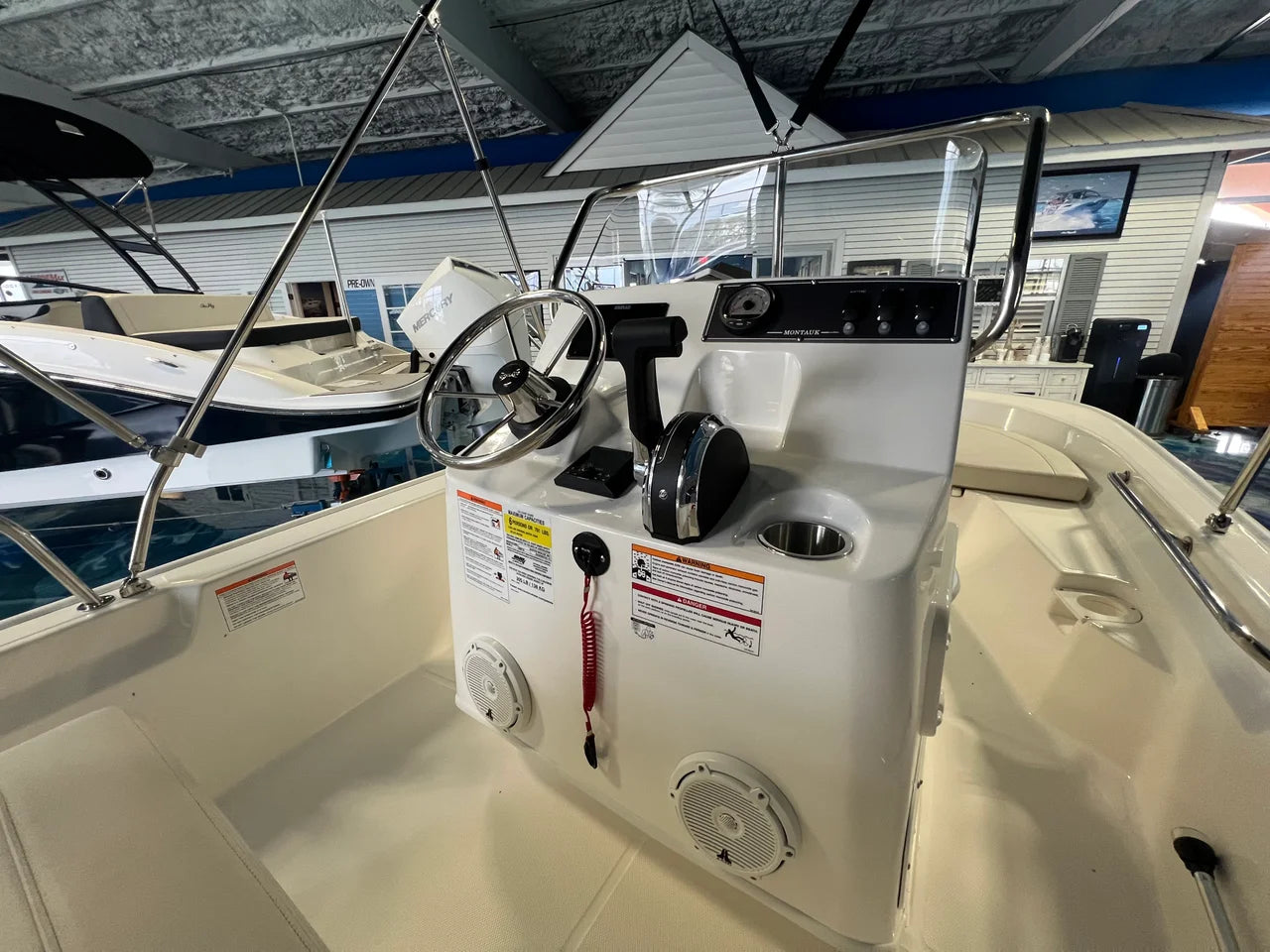 2026 Boston Whaler 150 Montauk 15.0 feet, Venice, Florida #18