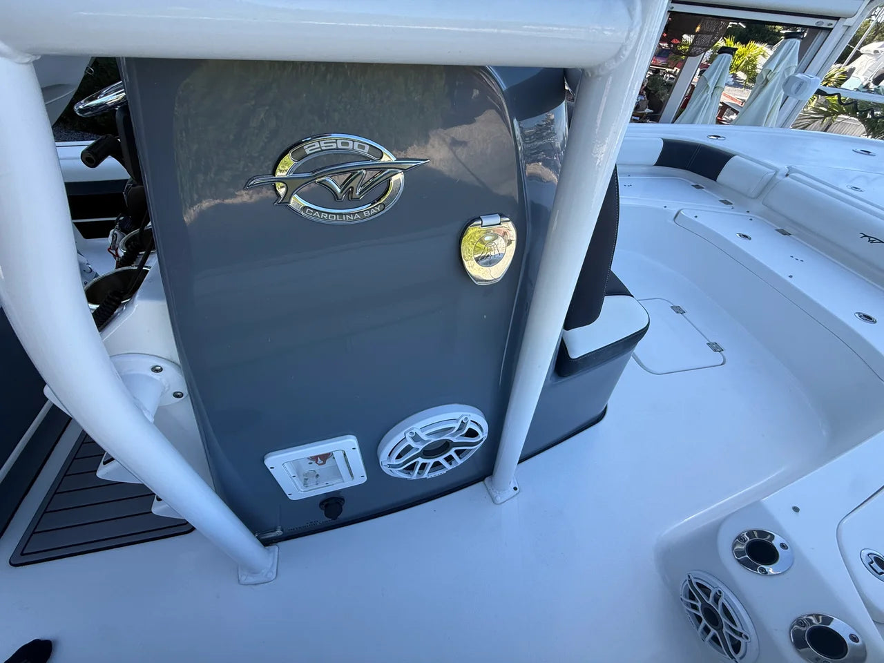 2021 Tidewater 2500 CAROLINA BAY 25.0 feet, Miami, FL #41