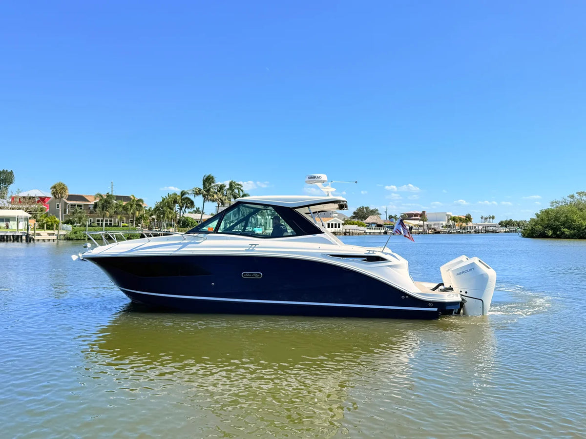 2026 Sea Ray Sundancer 320 Outboard 32.0 feet, St Petersburg, FL #3