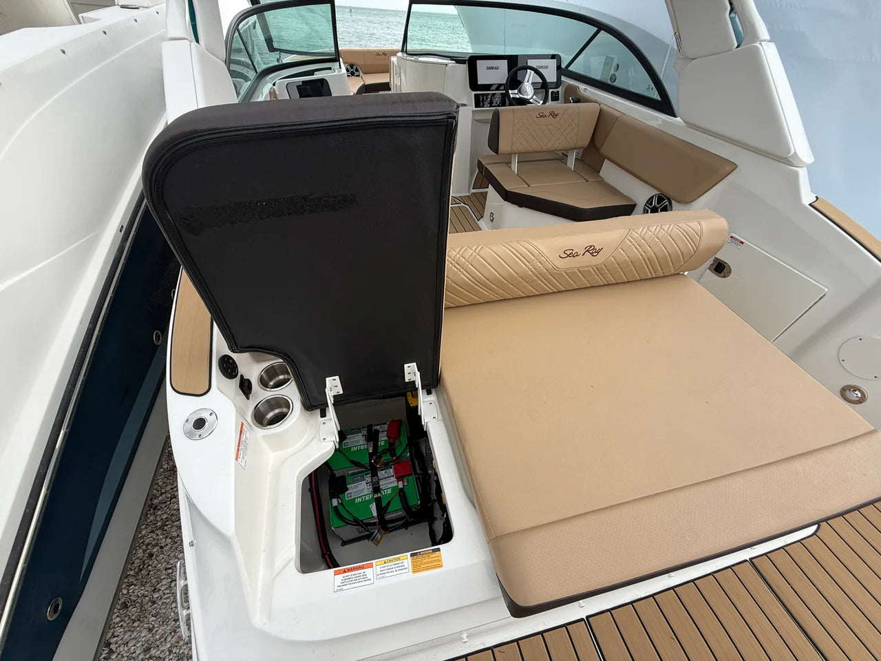 2026 Sea Ray SDX 230 Outboard 23.0 feet, Sarasota, FL #23