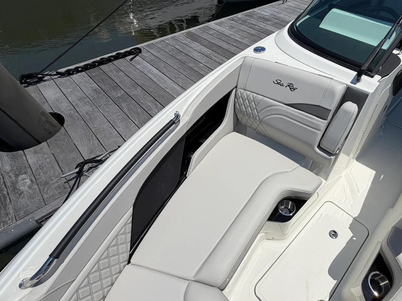 2026 Sea Ray SLX 260 Outboard 26.0 feet, Grasonville, MD #51