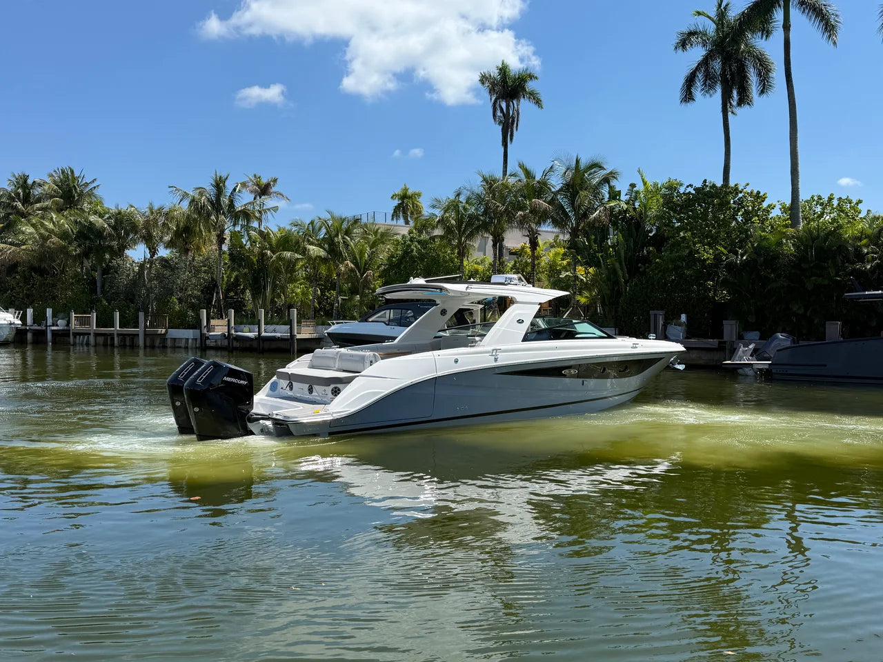 2026 Sea Ray SLX 400 Outboard 40.0 feet, Miami, FL #6
