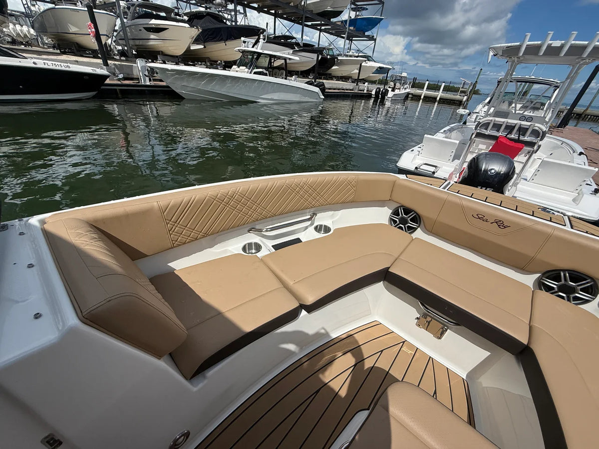 2026 Sea Ray SDX 230 Outboard 23.0 feet, Sarasota, FL #7